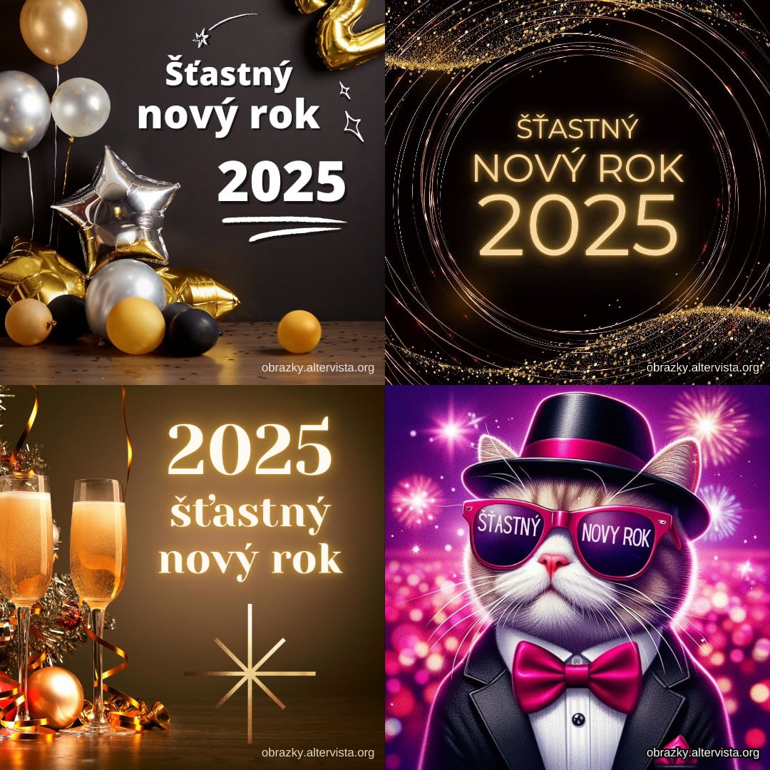 Nové Obrázky Šťastný Nový Rok
